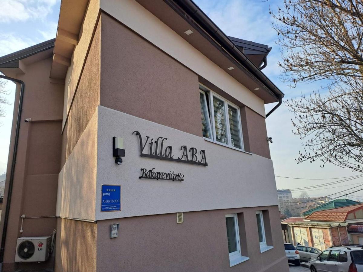 Villa Aba Apartments サラエヴォ エクステリア 写真