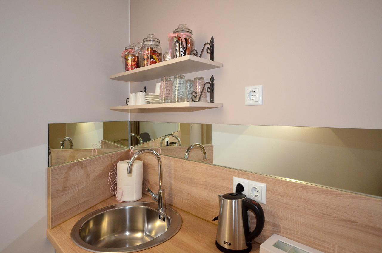 Villa Aba Apartments サラエヴォ エクステリア 写真