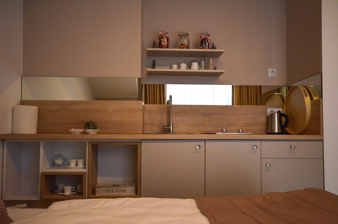 Villa Aba Apartments サラエヴォ エクステリア 写真