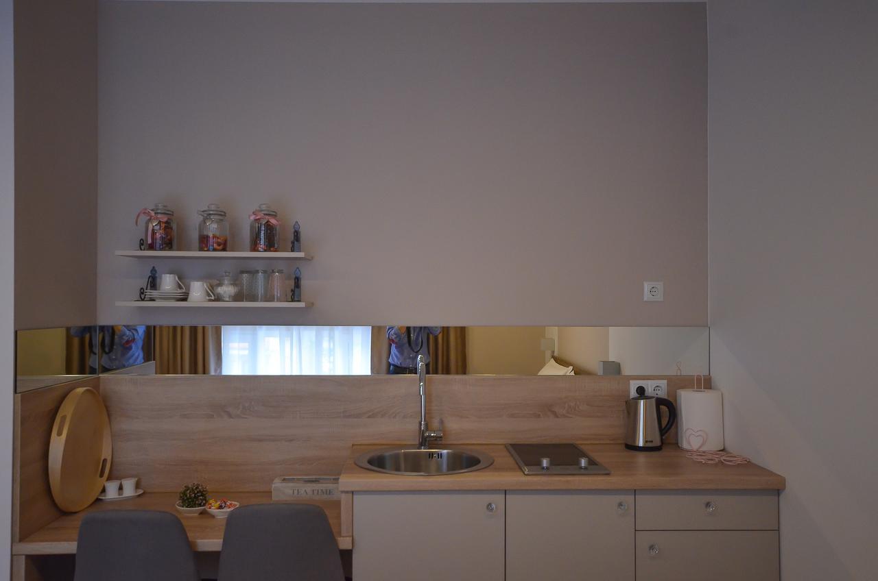 Villa Aba Apartments サラエヴォ エクステリア 写真