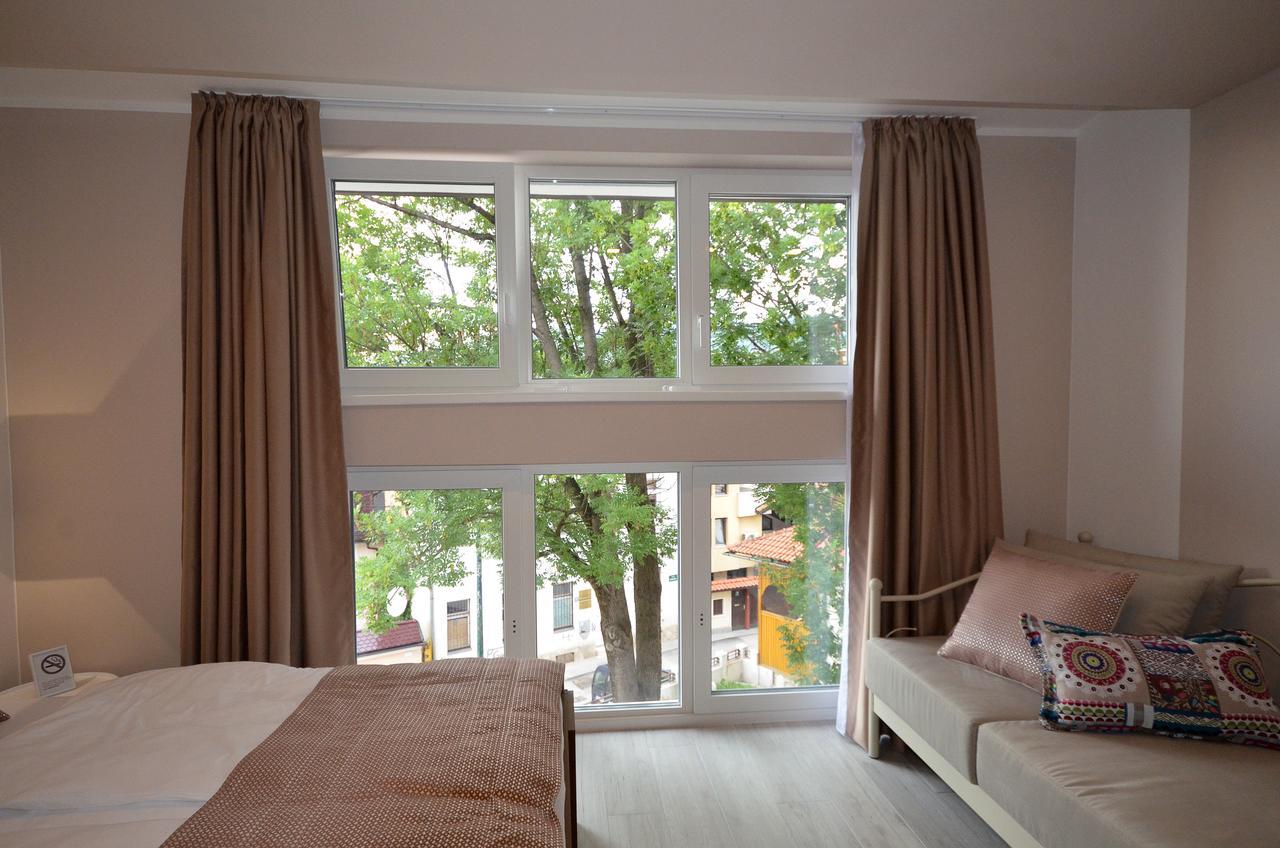 Villa Aba Apartments サラエヴォ エクステリア 写真