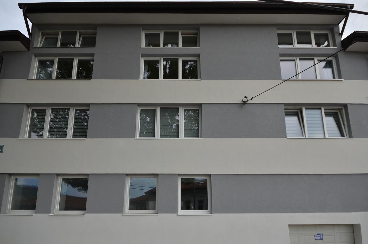 Villa Aba Apartments サラエヴォ エクステリア 写真